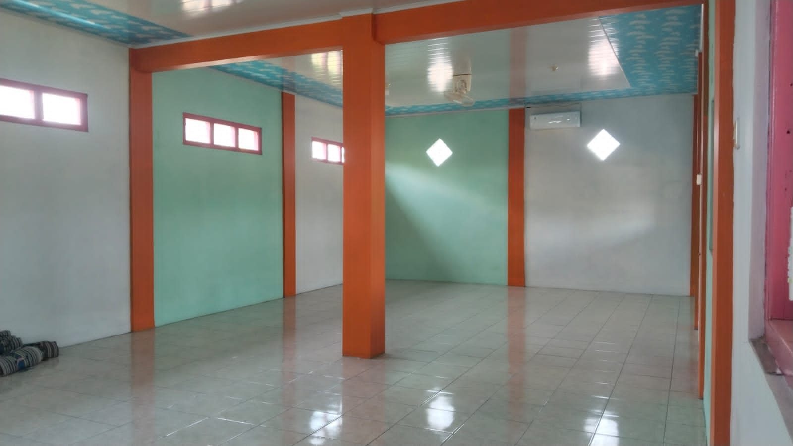Aula KB PAUD Harapan Mulia